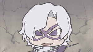 Mini Sengoku Basara Two: Tsukiyo no Katakura-kun